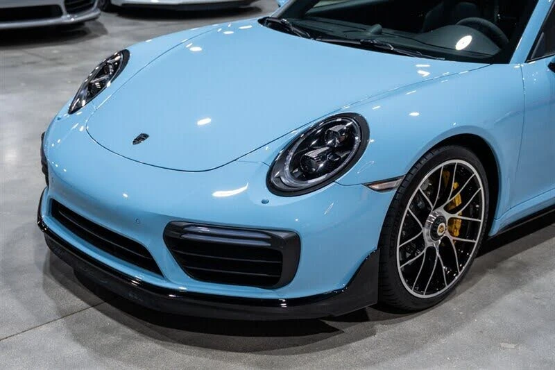 2017 Porsche 991 Turbo S - Image 11 of 31