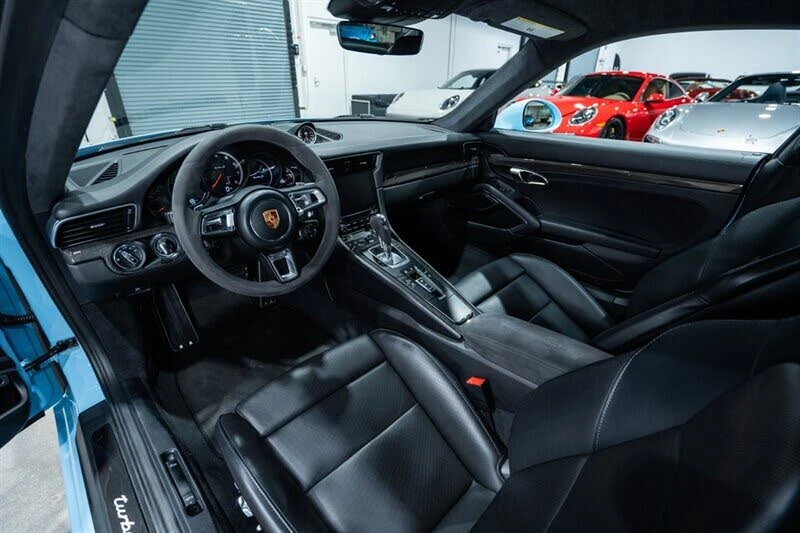2017 Porsche 991 Turbo S - Image 18 of 31