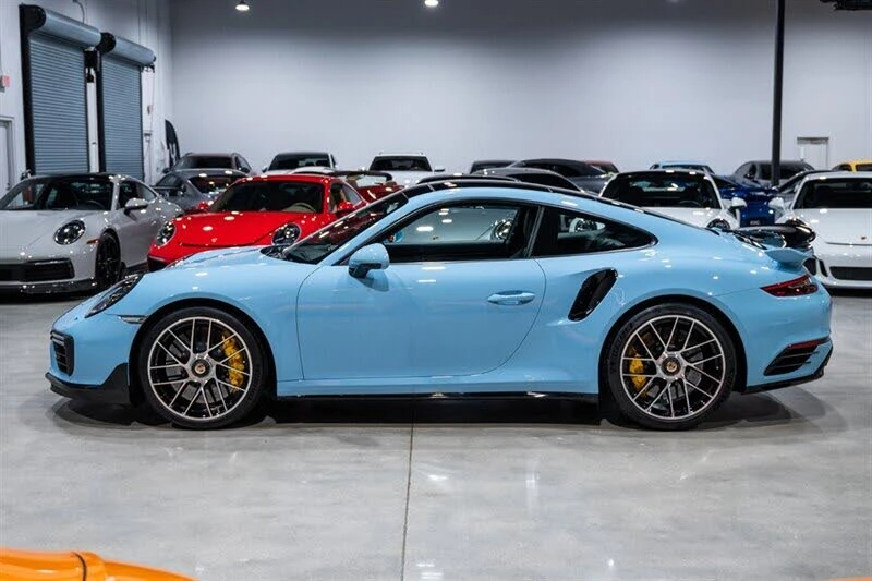 2017 Porsche 991 Turbo S - Image 3 of 31