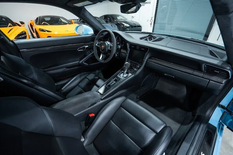 2017 Porsche 991 Turbo S - Image 29 of 31