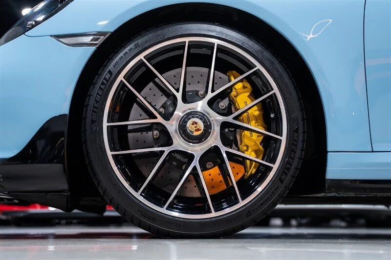 2017 Porsche 991 Turbo S - Image 12 of 31