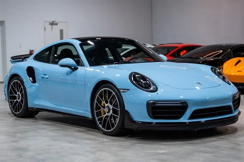 2017 Porsche 991 Turbo S - Image 16 of 31