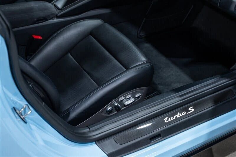 2017 Porsche 991 Turbo S - Image 31 of 31