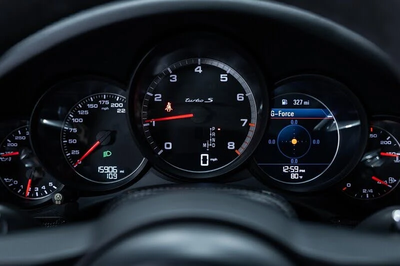 2017 Porsche 991 Turbo S - Image 17 of 31