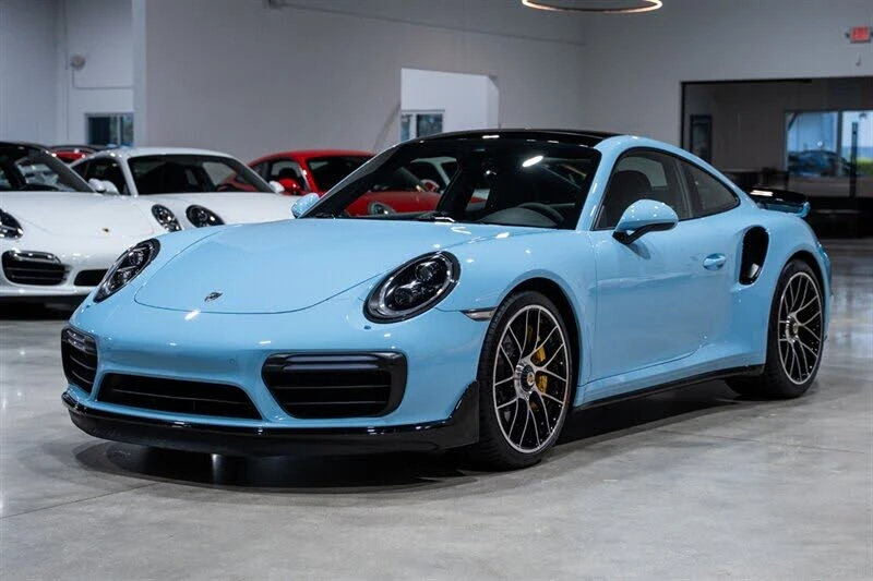 2017 Porsche 991 Turbo S - Image 10 of 31