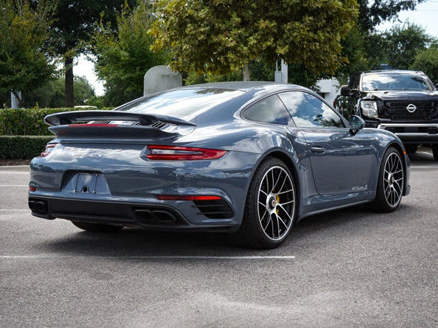 2017 Porsche 991 Turbo S - Image 11 of 31