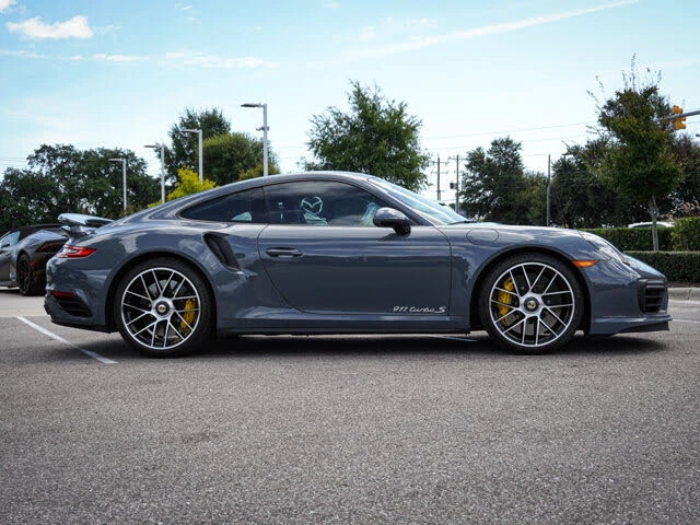 2017 Porsche 991 Turbo S - Image 12 of 31