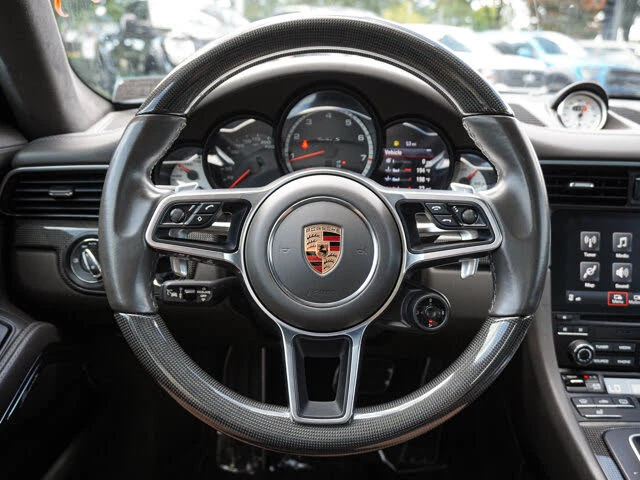 2017 Porsche 991 Turbo S - Image 20 of 31