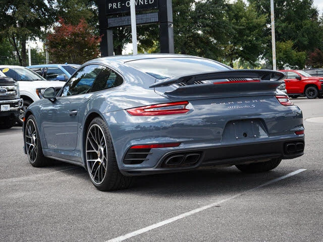 2017 Porsche 991 Turbo S - Image 8 of 31