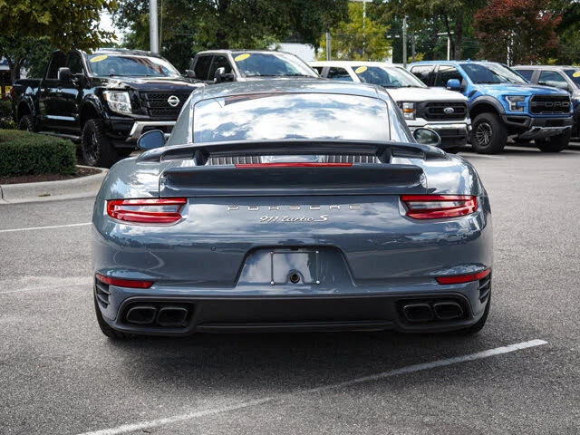 2017 Porsche 991 Turbo S - Image 9 of 31