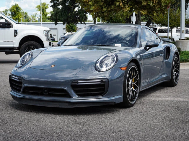 2017 Porsche 991 Turbo S - Image 5 of 31