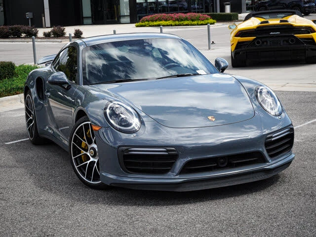 2017 Porsche 991 Turbo S - Image 2 of 31