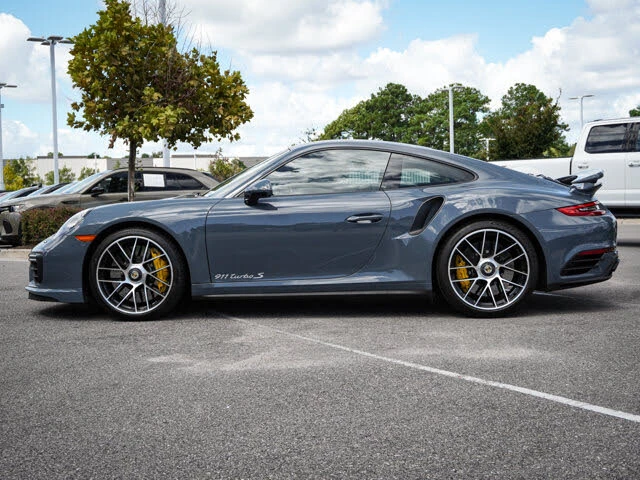 2017 Porsche 991 Turbo S - Image 7 of 31