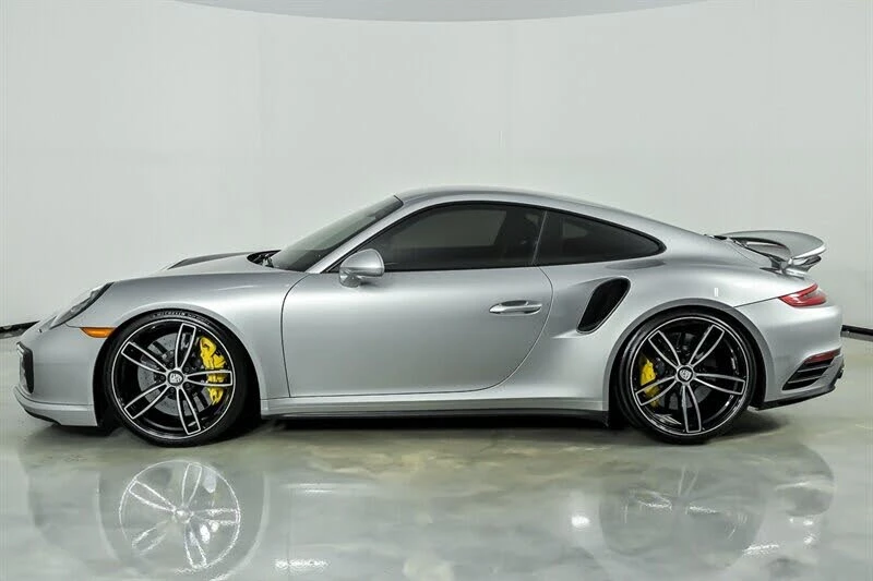 2017 Porsche 991 Turbo S - Image 7 of 31