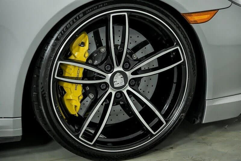 2017 Porsche 991 Turbo S - Image 13 of 31
