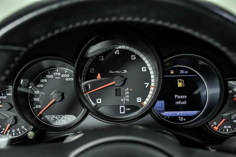 2017 Porsche 991 Turbo S - Image 23 of 31