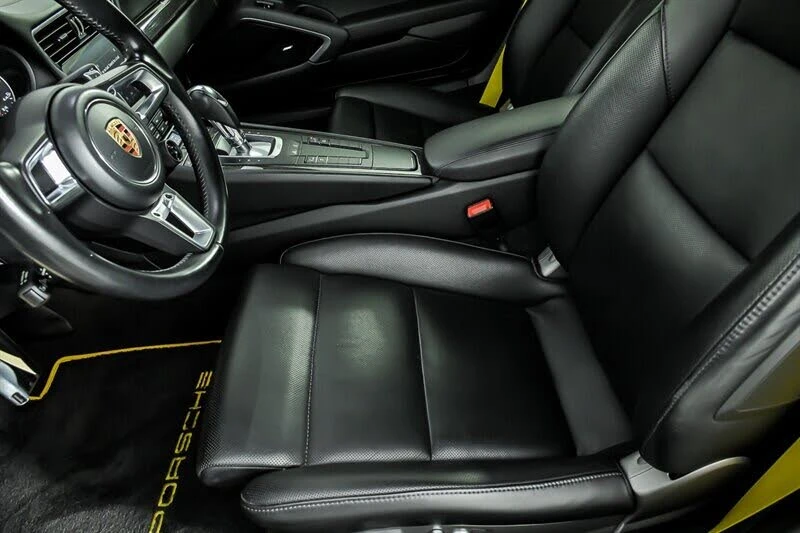 2017 Porsche 991 Turbo S - Image 19 of 31