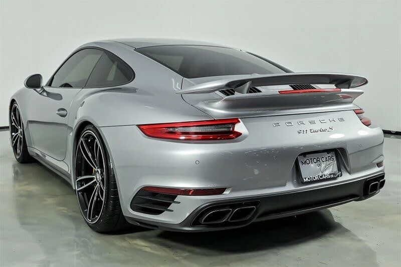 2017 Porsche 991 Turbo S - Image 8 of 31