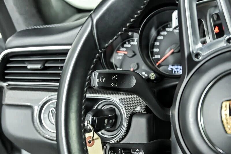 2017 Porsche 991 Turbo S - Image 25 of 31