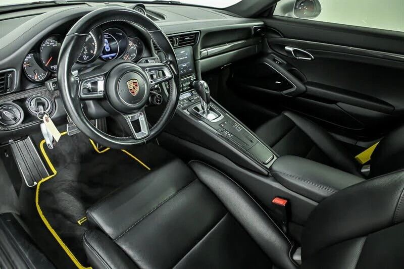 2017 Porsche 991 Turbo S - Image 18 of 31