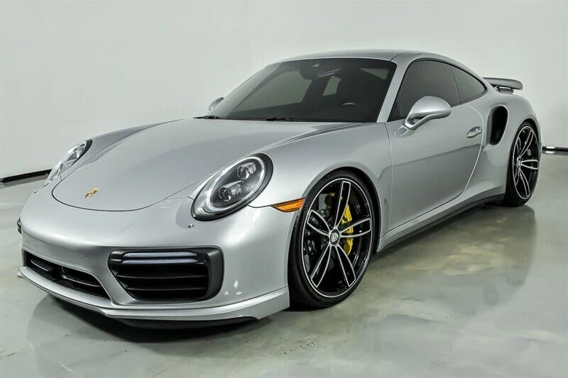 2017 Porsche 991 Turbo S - Image 6 of 31