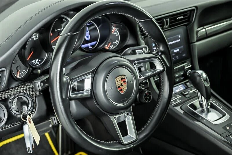 2017 Porsche 991 Turbo S - Image 21 of 31
