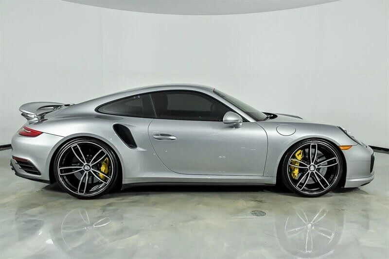 2017 Porsche 991 Turbo S - Image 11 of 31