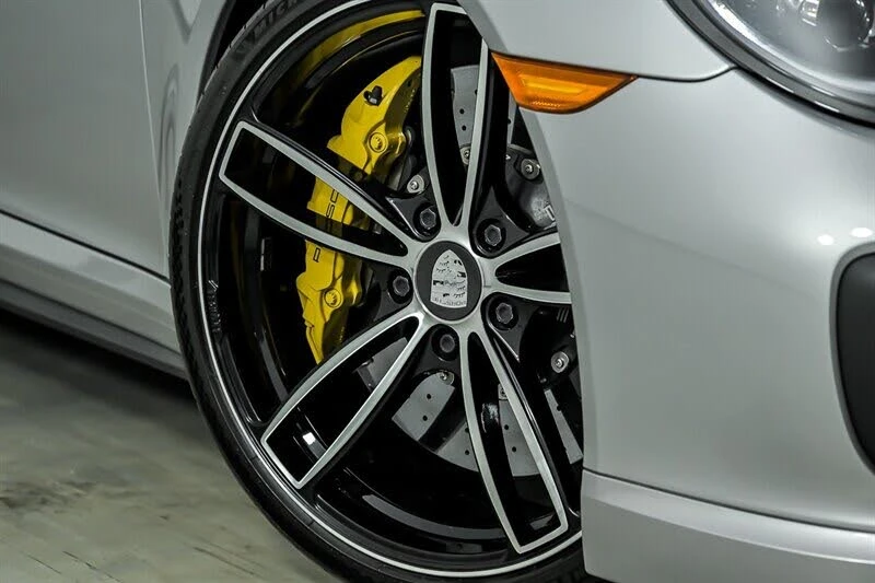 2017 Porsche 991 Turbo S - Image 4 of 31