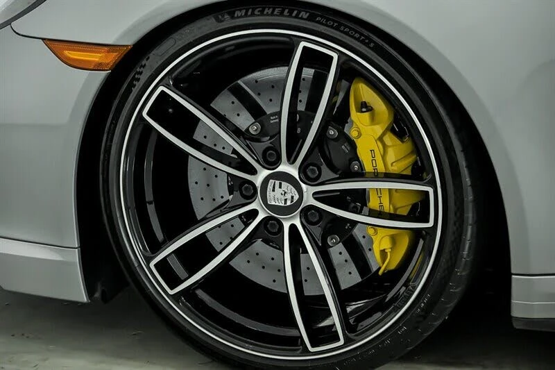 2017 Porsche 991 Turbo S - Image 14 of 31