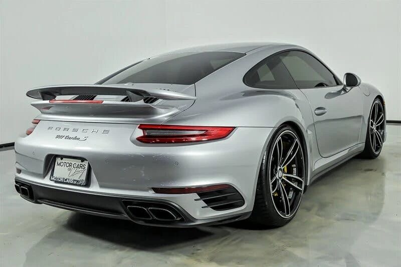 2017 Porsche 991 Turbo S - Image 10 of 31
