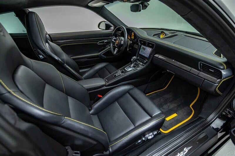 2017 Porsche 991 Turbo S - Image 30 of 31