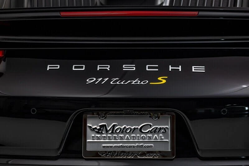 2017 Porsche 991 Turbo S - Image 18 of 31