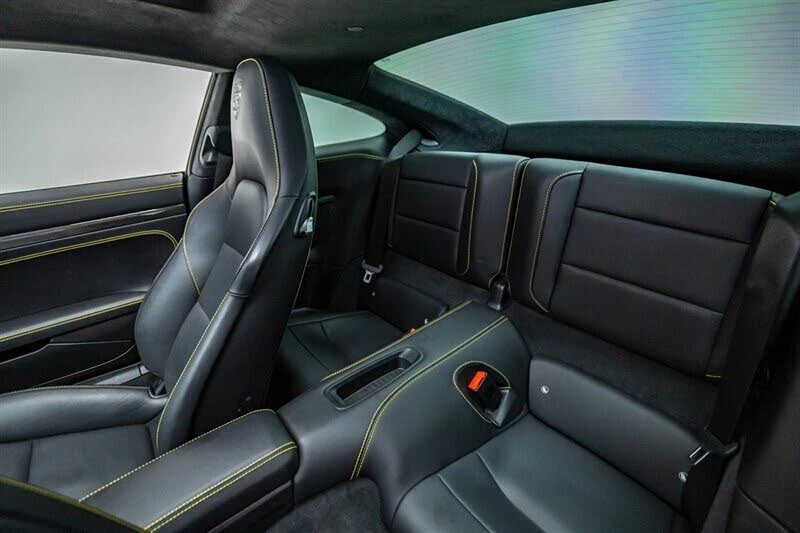 2017 Porsche 991 Turbo S - Image 24 of 31