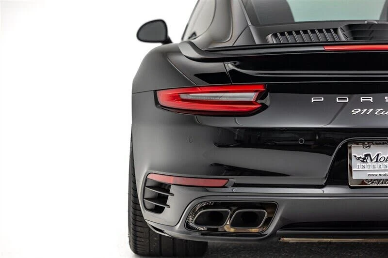 2017 Porsche 991 Turbo S - Image 17 of 31