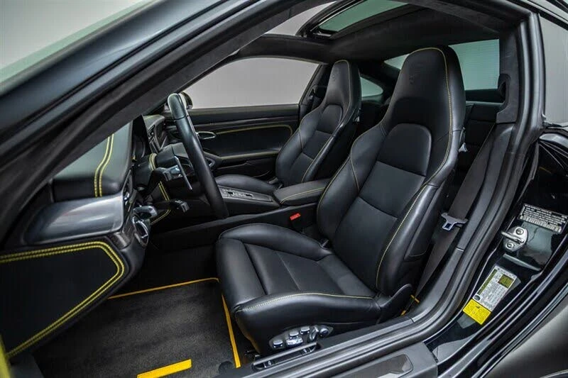 2017 Porsche 991 Turbo S - Image 23 of 31