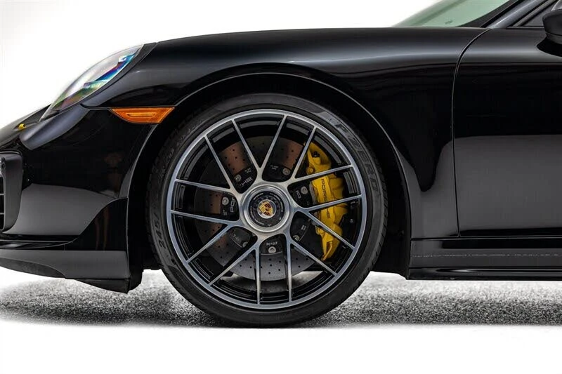 2017 Porsche 991 Turbo S - Image 12 of 31