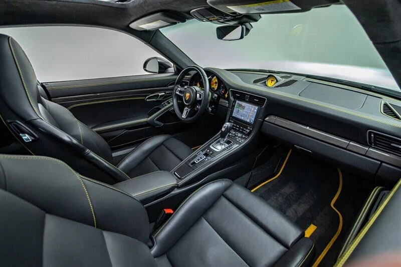 2017 Porsche 991 Turbo S - Image 29 of 31