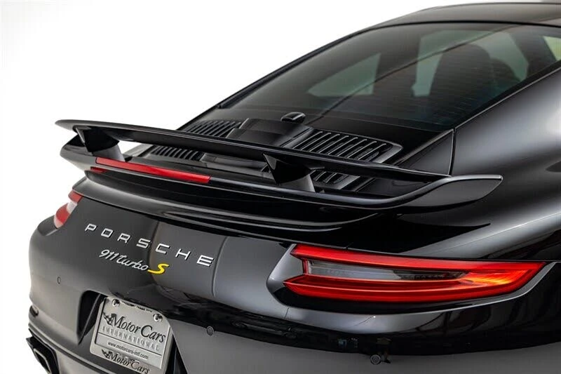 2017 Porsche 991 Turbo S - Image 21 of 31