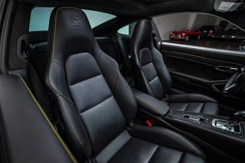 2017 Porsche 991 Turbo S - Image 25 of 31