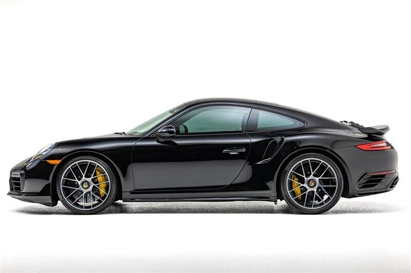 2017 Porsche 991 Turbo S - Image 9 of 31