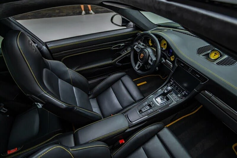 2017 Porsche 991 Turbo S - Image 28 of 31