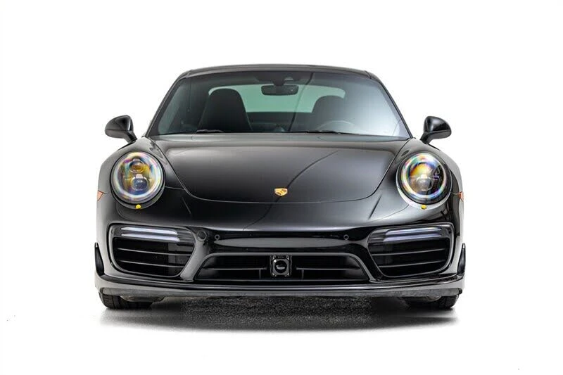 2017 Porsche 991 Turbo S - Image 3 of 31