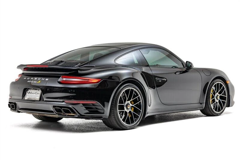 2017 Porsche 991 Turbo S - Image 20 of 31