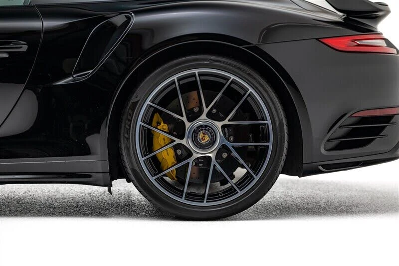2017 Porsche 991 Turbo S - Image 14 of 31