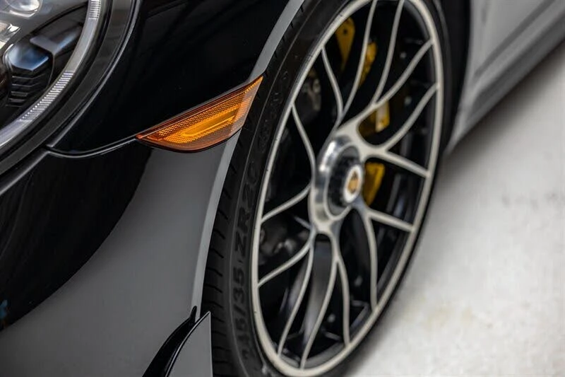 2017 Porsche 991 Turbo S - Image 11 of 31