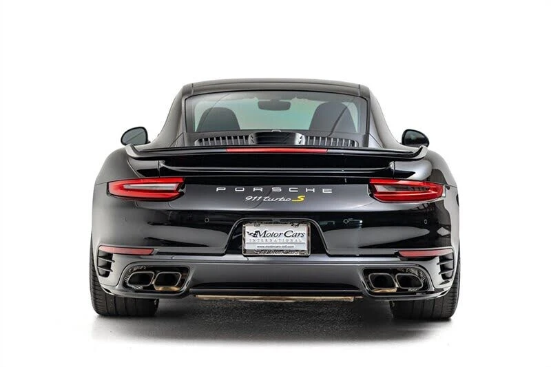 2017 Porsche 991 Turbo S - Image 16 of 31
