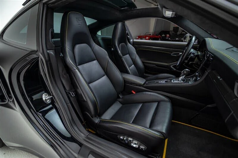2017 Porsche 991 Turbo S - Image 26 of 31