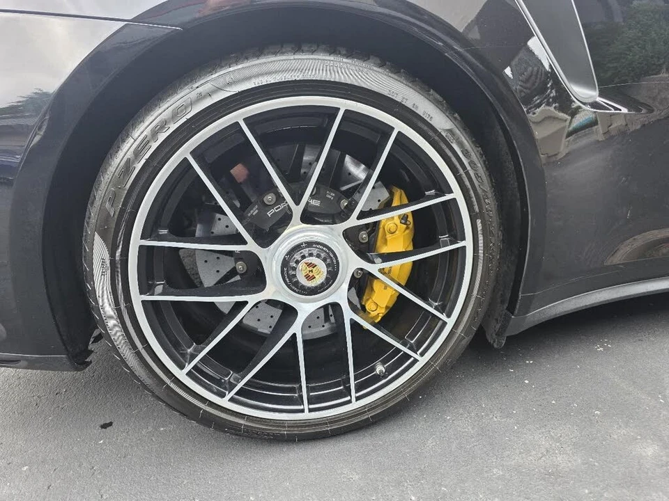 2017 Porsche 991 Turbo S - Image 12 of 31