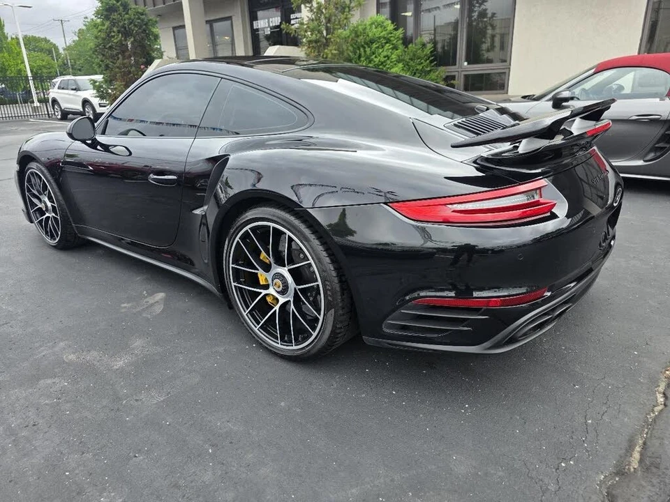 2017 Porsche 991 Turbo S - Image 5 of 31