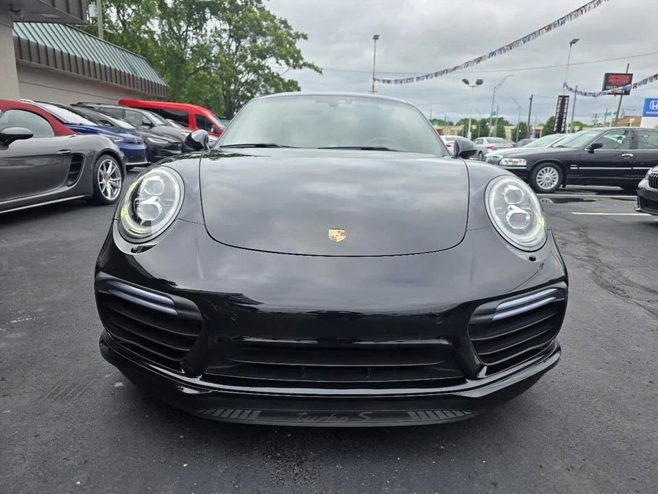2017 Porsche 991 Turbo S - Image 2 of 31